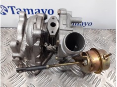 Recambio de turbocompresor para volkswagen polo (9n1) 1.4 tdi referencia OEM IAM 701729 045145701 7017299S