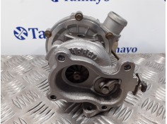 Recambio de turbocompresor para volkswagen polo (9n1) 1.4 tdi referencia OEM IAM 701729 045145701 7017299S 2