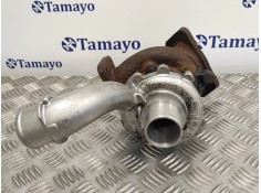 Recambio de turbocompresor para renault espace / grand espace (je0) referencia OEM IAM 725071  H109458