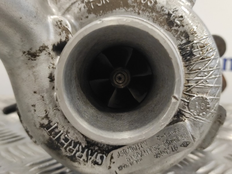 Recambio de turbocompresor para renault espace / grand espace (je0) referencia OEM IAM 725071  H109458