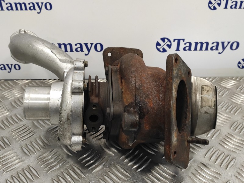 Recambio de turbocompresor para renault espace / grand espace (je0) referencia OEM IAM 725071  H109458