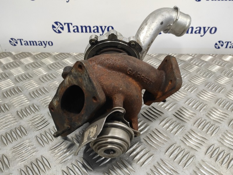 Recambio de turbocompresor para renault espace / grand espace (je0) referencia OEM IAM 725071  H109458