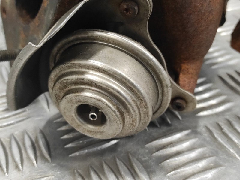 Recambio de turbocompresor para renault espace / grand espace (je0) referencia OEM IAM 725071  H109458