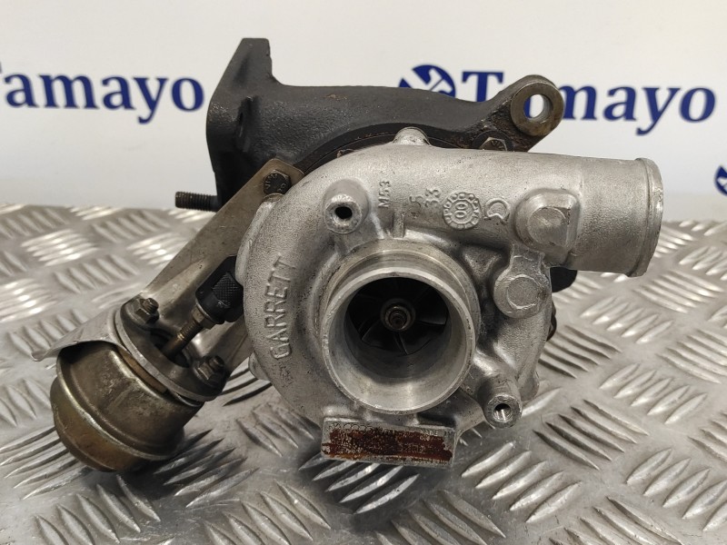 Recambio de turbocompresor para seat cordoba berlina (6k2) referencia OEM IAM 454158  VNT15