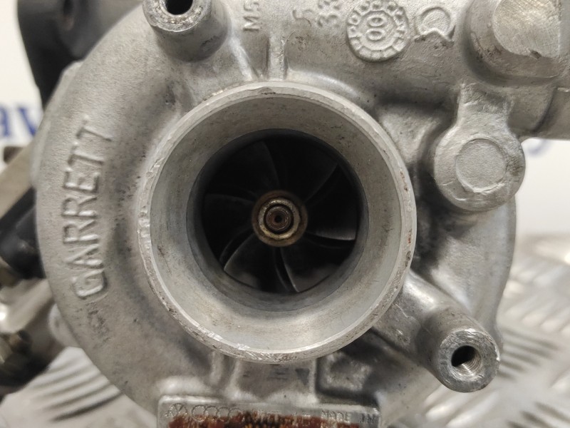 Recambio de turbocompresor para seat cordoba berlina (6k2) referencia OEM IAM 454158  VNT15