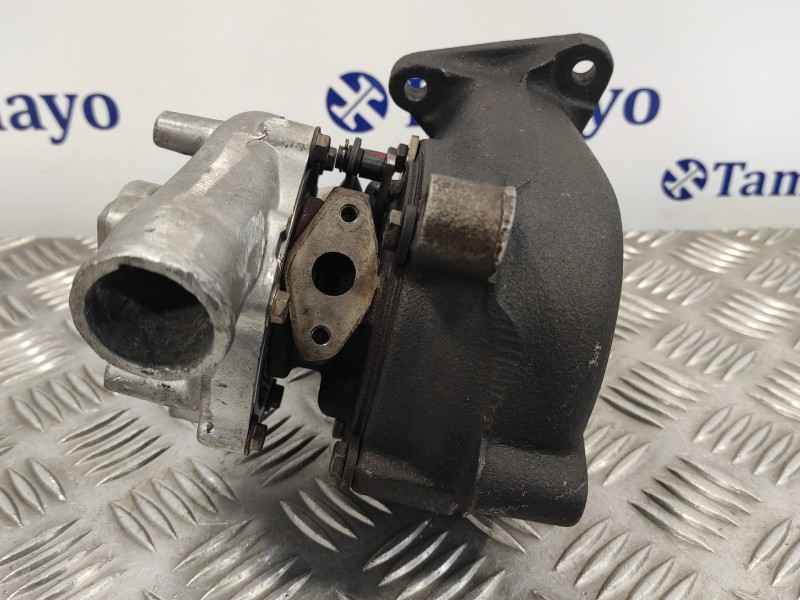 Recambio de turbocompresor para seat cordoba berlina (6k2) referencia OEM IAM 454158  VNT15