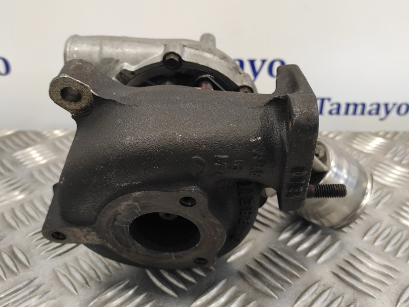 Recambio de turbocompresor para seat cordoba berlina (6k2) referencia OEM IAM 454158  VNT15