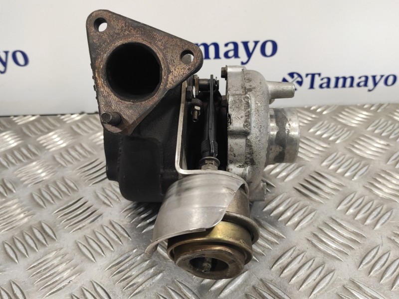 Recambio de turbocompresor para seat cordoba berlina (6k2) referencia OEM IAM 454158  VNT15