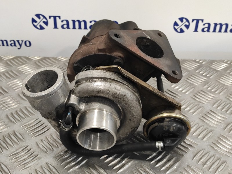 Recambio de turbocompresor para peugeot 306 berlina 3/4/5 puertas (s2) referencia OEM IAM 4540272  9625820080