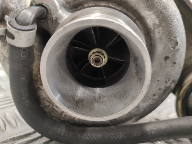 Recambio de turbocompresor para peugeot 306 berlina 3/4/5 puertas (s2) referencia OEM IAM 4540272  9625820080