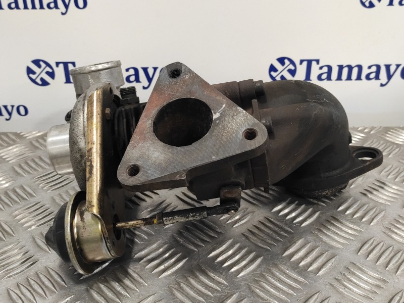 Recambio de turbocompresor para peugeot 306 berlina 3/4/5 puertas (s2) referencia OEM IAM 4540272  9625820080