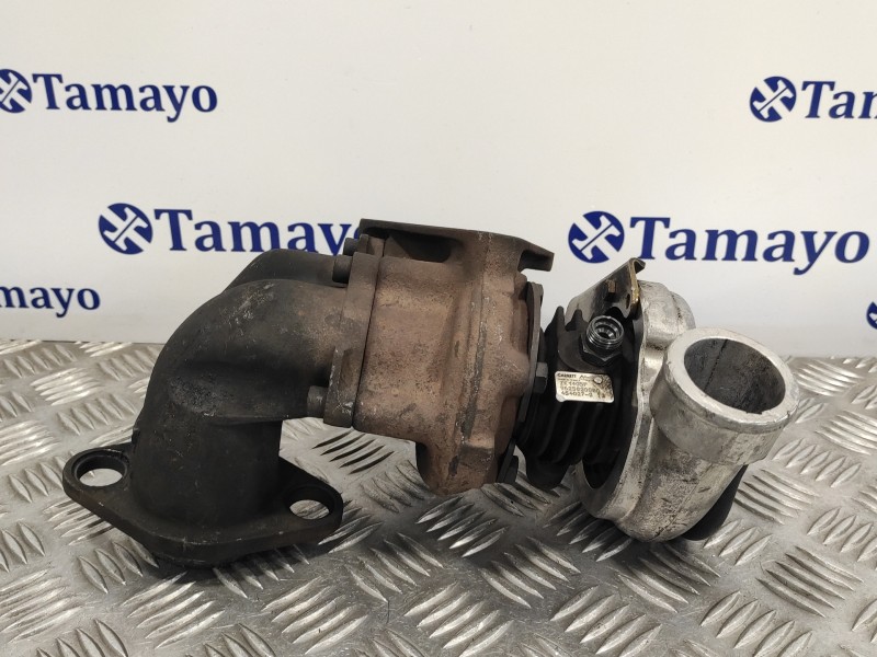 Recambio de turbocompresor para peugeot 306 berlina 3/4/5 puertas (s2) referencia OEM IAM 4540272  9625820080