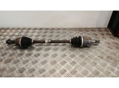 Recambio de transmision delantera izquierda para kia ceed referencia OEM IAM 49500G4000  