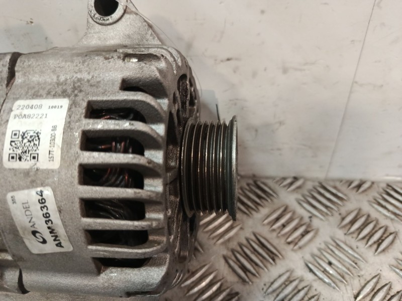 Recambio de alternador para ford mondeo iii (b5y) 2.0 tdci referencia OEM IAM 1S7T10300BB  