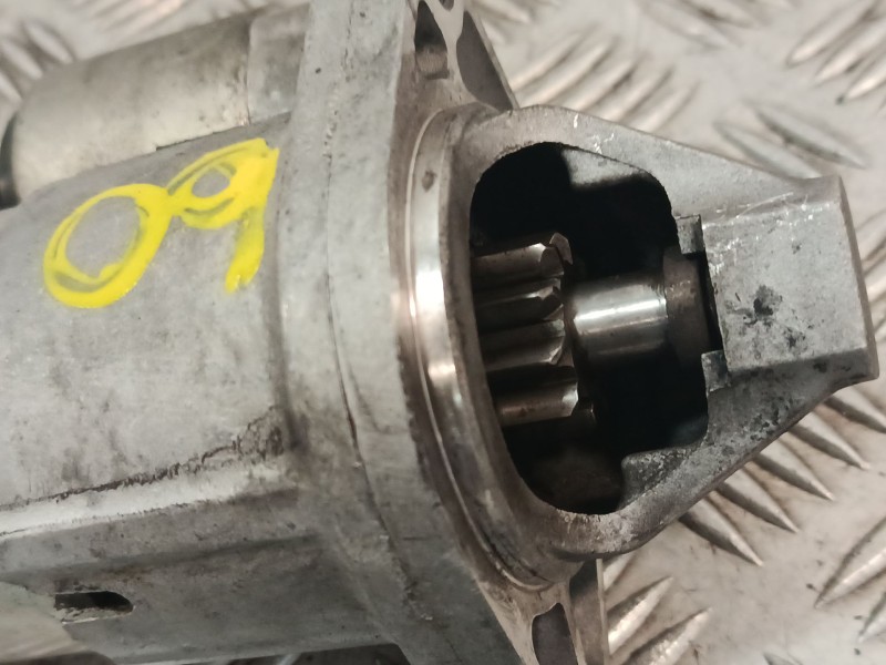 Recambio de motor arranque para ford ka (ru8) 1.2 referencia OEM IAM 51832952  