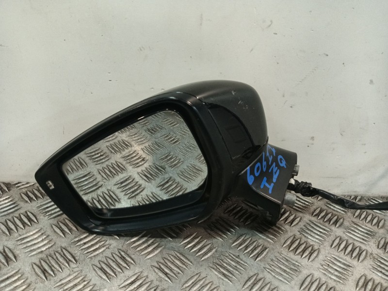 Recambio de retrovisor izquierdo para nissan note (e12) 1.5 dci referencia OEM IAM 963023VF0A  