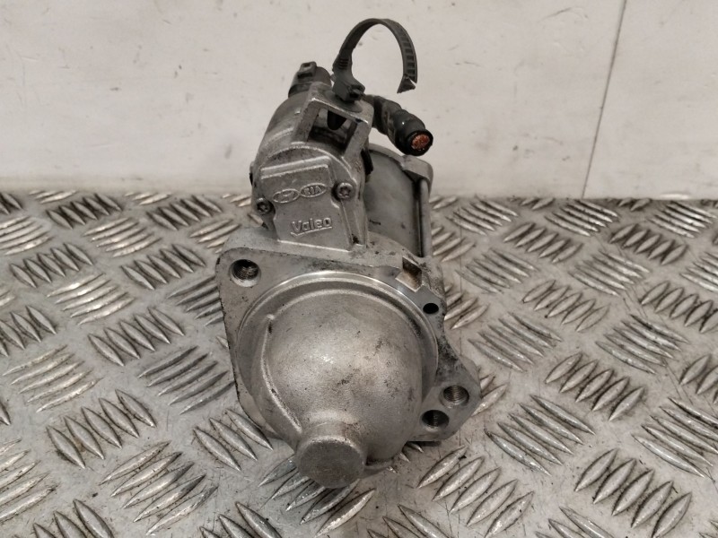 Recambio de motor arranque para hyundai tucson (tl, tle) 1.6 gdi referencia OEM IAM 361002B800  