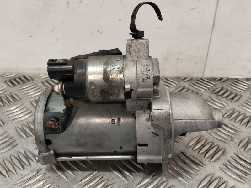 Recambio de motor arranque para hyundai tucson (tl, tle) 1.6 gdi referencia OEM IAM 361002B800  