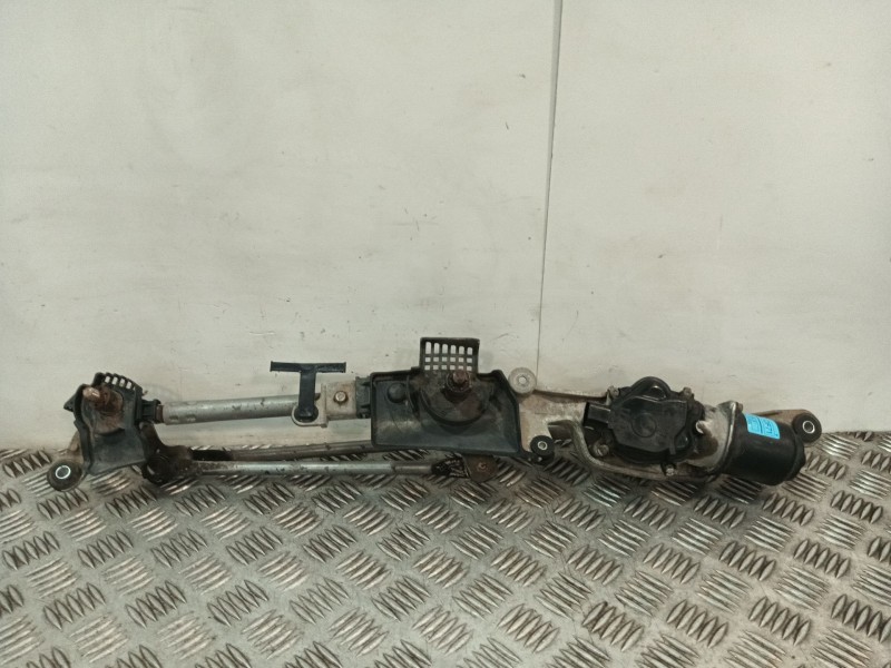 Recambio de motor limpia delantero para mazda 2 (de_, dh_) 1.3 (de3fs) referencia OEM IAM DF71  