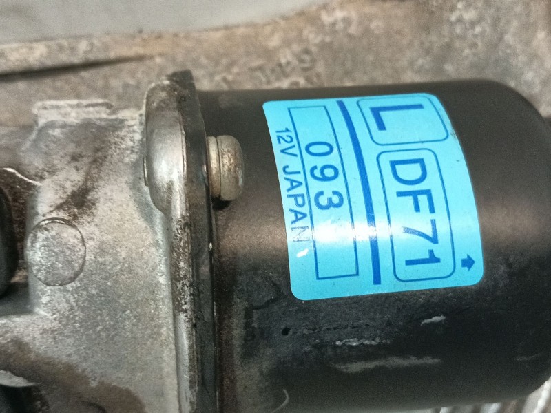Recambio de motor limpia delantero para mazda 2 (de_, dh_) 1.3 (de3fs) referencia OEM IAM DF71  