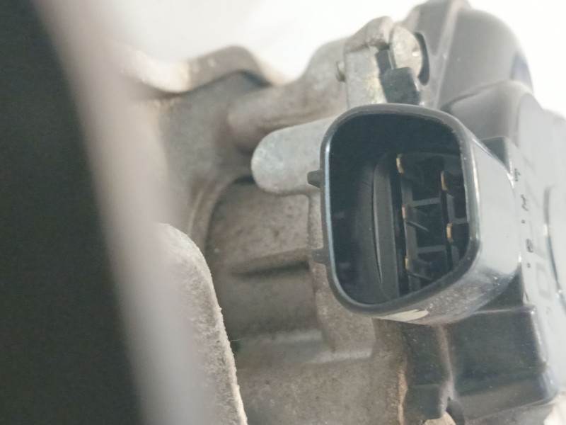 Recambio de motor limpia delantero para mazda 2 (de_, dh_) 1.3 (de3fs) referencia OEM IAM DF71  