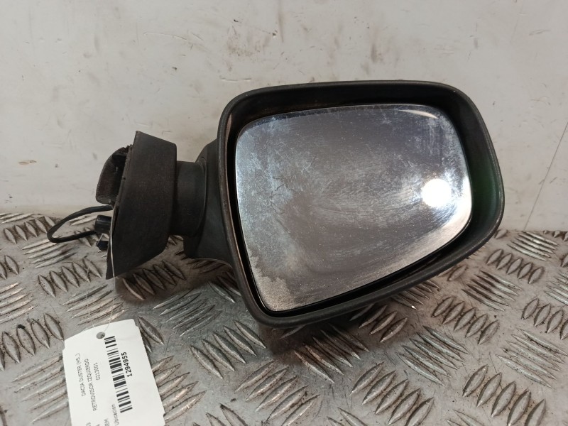 Recambio de retrovisor izquierdo para dacia duster (hs_) 1.2 tce 125 referencia OEM IAM 0213001  