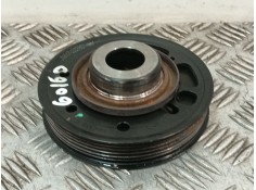 Recambio de polea cigueñal para ford ecosport 1.0 ecoboost referencia OEM IAM CM5G6316GC  