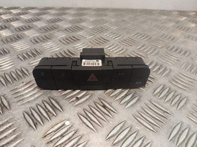Recambio de mando multifuncion para seat ibiza iv (6j5, 6p1) 1.6 tdi referencia OEM IAM 6R0953521D  