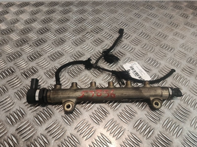 Recambio de rampa inyectora para kia rio ii (jb) 1.5 crdi referencia OEM IAM 314002A400  
