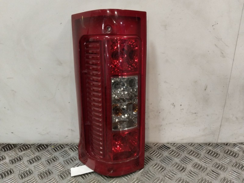 Recambio de piloto trasero izquierdo para fiat ducato furgoneta (244_) 2.0 jtd referencia OEM IAM 11A778B1  