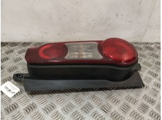 Recambio de piloto trasero derecho para peugeot partner furgoneta/monovolumen 1.6 bluehdi 100 referencia OEM IAM 9680607880 9677 2