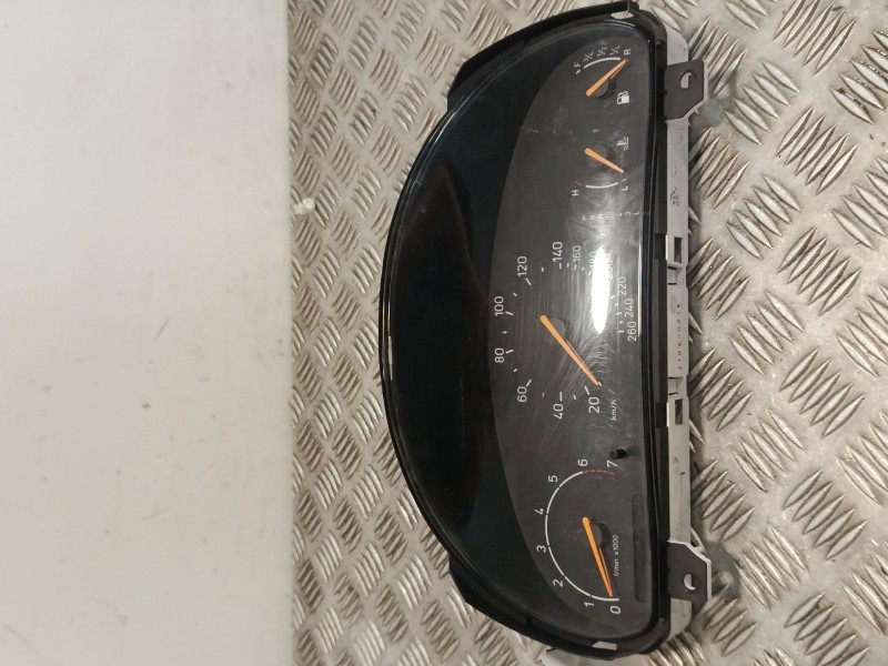 Recambio de cuadro instrumentos para saab 9-5 (ys3e) 2.0 t referencia OEM IAM 769484550T  