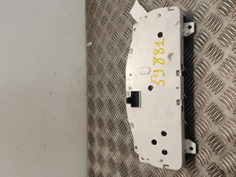 Recambio de cuadro instrumentos para saab 9-5 (ys3e) 2.0 t referencia OEM IAM 769484550T  
