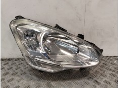 Recambio de faro derecho para peugeot partner furgoneta/monovolumen 1.6 bluehdi 100 referencia OEM IAM 9682828180  