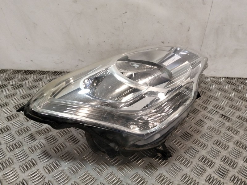 Recambio de faro derecho para peugeot partner furgoneta/monovolumen 1.6 bluehdi 100 referencia OEM IAM 9682828180  