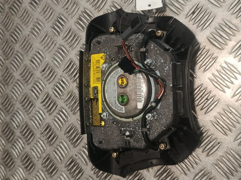 Recambio de airbag delantero izquierdo para saab 9-5 (ys3e) 2.0 t referencia OEM IAM 600803800  