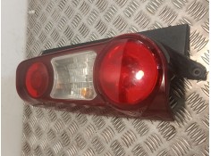 Recambio de piloto trasero izquierdo para peugeot partner furgoneta/monovolumen 1.6 bluehdi 100 referencia OEM IAM 9680608080 96