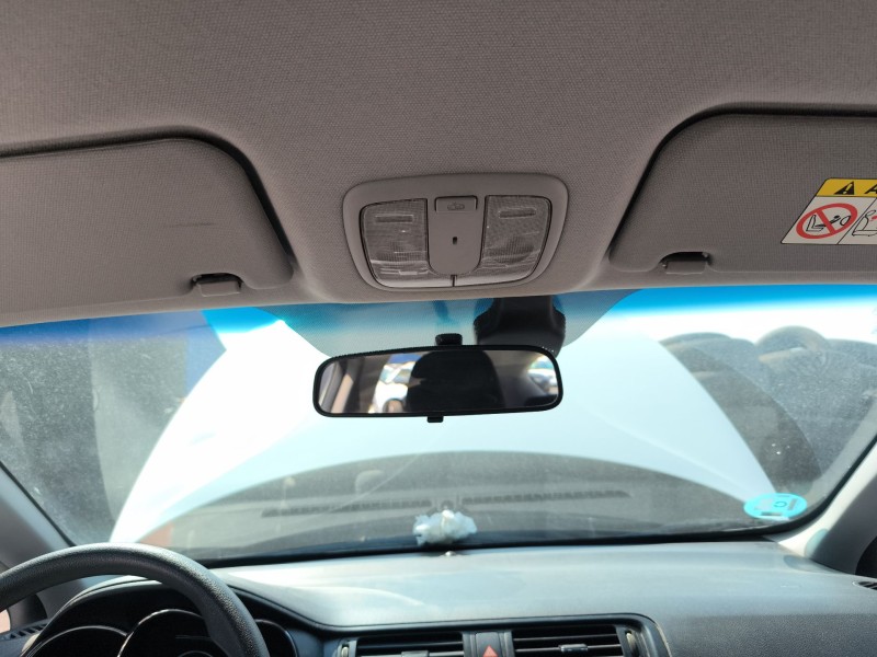 Recambio de espejo retrovisor interior para kia rio iii (ub) 1.25 cvvt referencia OEM IAM 851013X100  