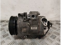 Recambio de compresor aire acondicionado para seat ibiza iv (6j5, 6p1) 1.6 tdi referencia OEM IAM 6Q0820808D  