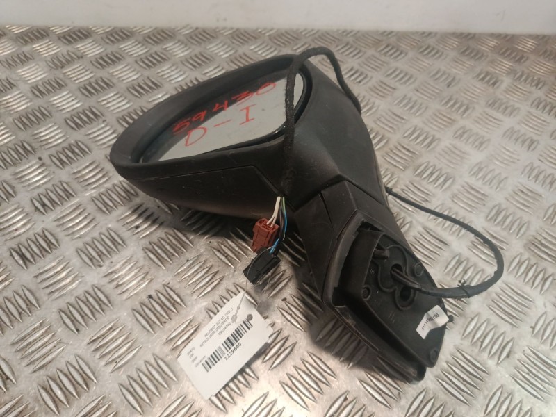 Recambio de retrovisor izquierdo para peugeot 207 cc (wd_) 1.6 16v referencia OEM IAM E9014342  