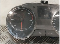 Recambio de cuadro instrumentos para seat ibiza iv (6j5, 6p1) 1.6 tdi referencia OEM IAM 6J0920804H   2