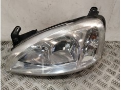 Recambio de faro izquierdo para opel corsa c (x01) 1.2 (f08, f68) referencia OEM IAM 93173253  