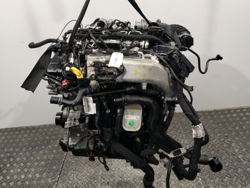 Recambio de motor completo para audi q2 (gab, gag) 30 tdi referencia OEM IAM DTR  