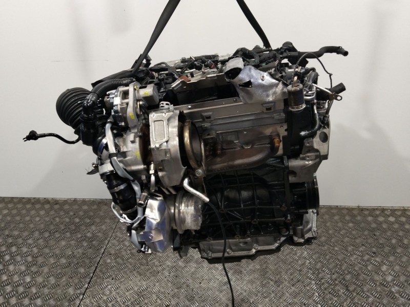 Recambio de motor completo para audi q2 (gab, gag) 30 tdi referencia OEM IAM DTR  