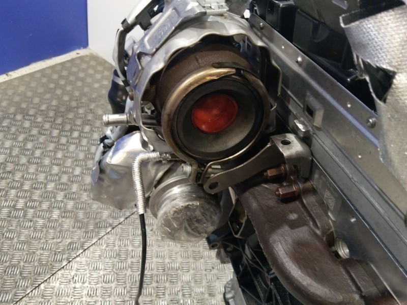 Recambio de motor completo para audi q2 (gab, gag) 30 tdi referencia OEM IAM DTR  