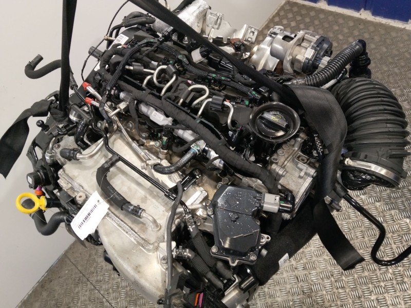Recambio de motor completo para audi q2 (gab, gag) 30 tdi referencia OEM IAM DTR  