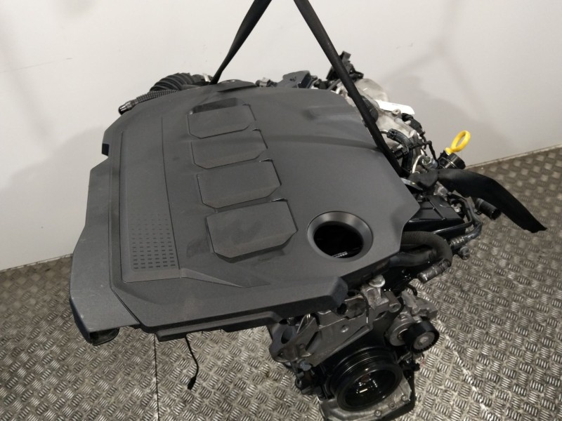 Recambio de motor completo para audi q2 (gab, gag) 30 tdi referencia OEM IAM DTR  