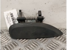 Recambio de maneta exterior delantera derecha para dacia sandero 1.5 dci referencia OEM IAM 806067028R  