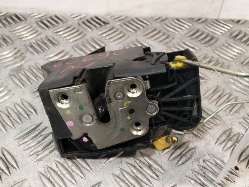 Recambio de cerradura puerta delantera izquierda para dacia sandero ii (b8_) tce 90 lpg (b8m1) referencia OEM IAM 805038956R  