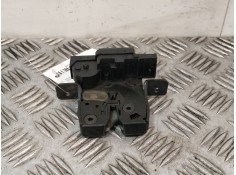 Recambio de cerradura maletero / porton para nissan qashqai i (j10, nj10) 2.0 dci referencia OEM IAM 90502EY12D  